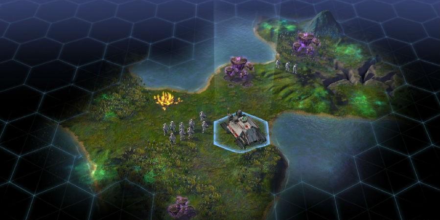文明5：2KGames独特之作-水果手游网