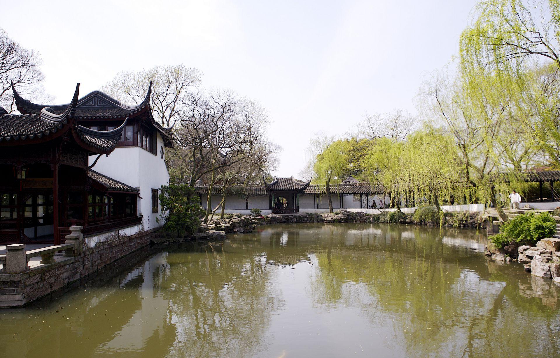 江南百景图游戏动态：探寻江南旅游攻略