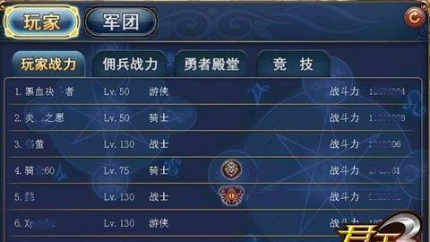 佣王者：战斗力竭的开拓者