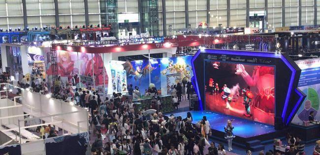 e3游戏展2019时间：未来游戏世界揭秘！