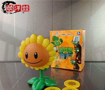 植物大战僵尸：向日葵武器评测