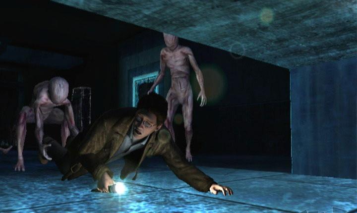 3ds biohazard 3DS生化危机：恐怖之旅