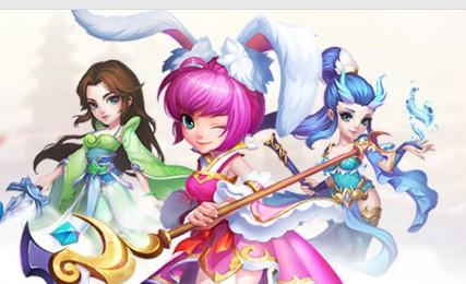 仙境游戏：奇幻世界亮相！