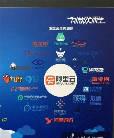 Zard游戏公司与阿里云合作，Zard游公司不可或缺