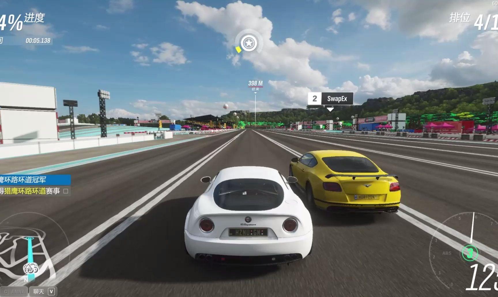 Xbox极限竞速1代god：赛道设计绝妙，玩法独特！