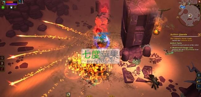 恶果之地游戏机制：选择你的守望角色