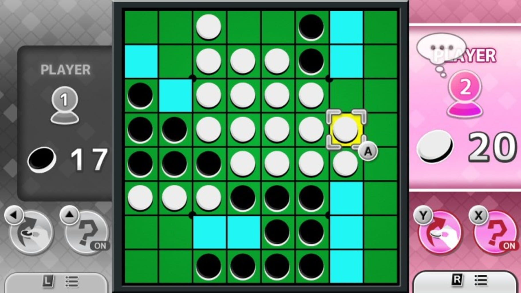 黑白棋编程设计思路_j2me游戏(黑白棋)毕业论文_黑白棋游戏的uml状态图
