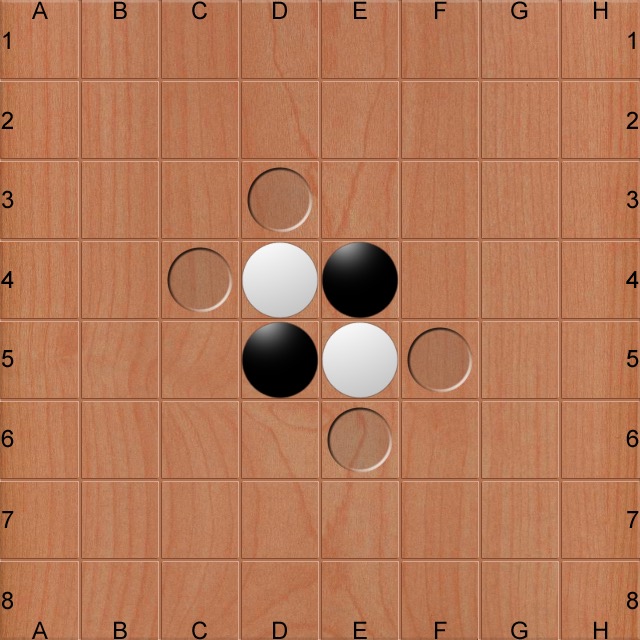 游戏人生黑白棋规则_游戏人生黑白棋_黑白棋人机