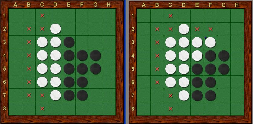 黑白棋人生游戏攻略_黑白棋人机_游戏人生黑白棋