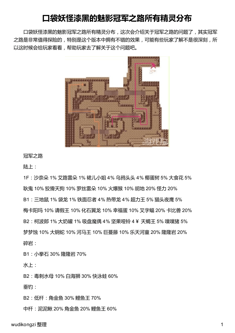 漆黑的魅影攻略txt_口袋妖怪漆黑魅影50ex攻略_口袋妖怪漆黑魅影5攻略