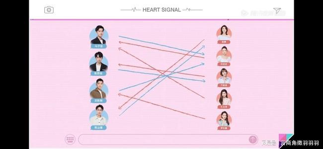 心动的信号app_心动的信号软件_心动信号5薛喆阳和谁在一起