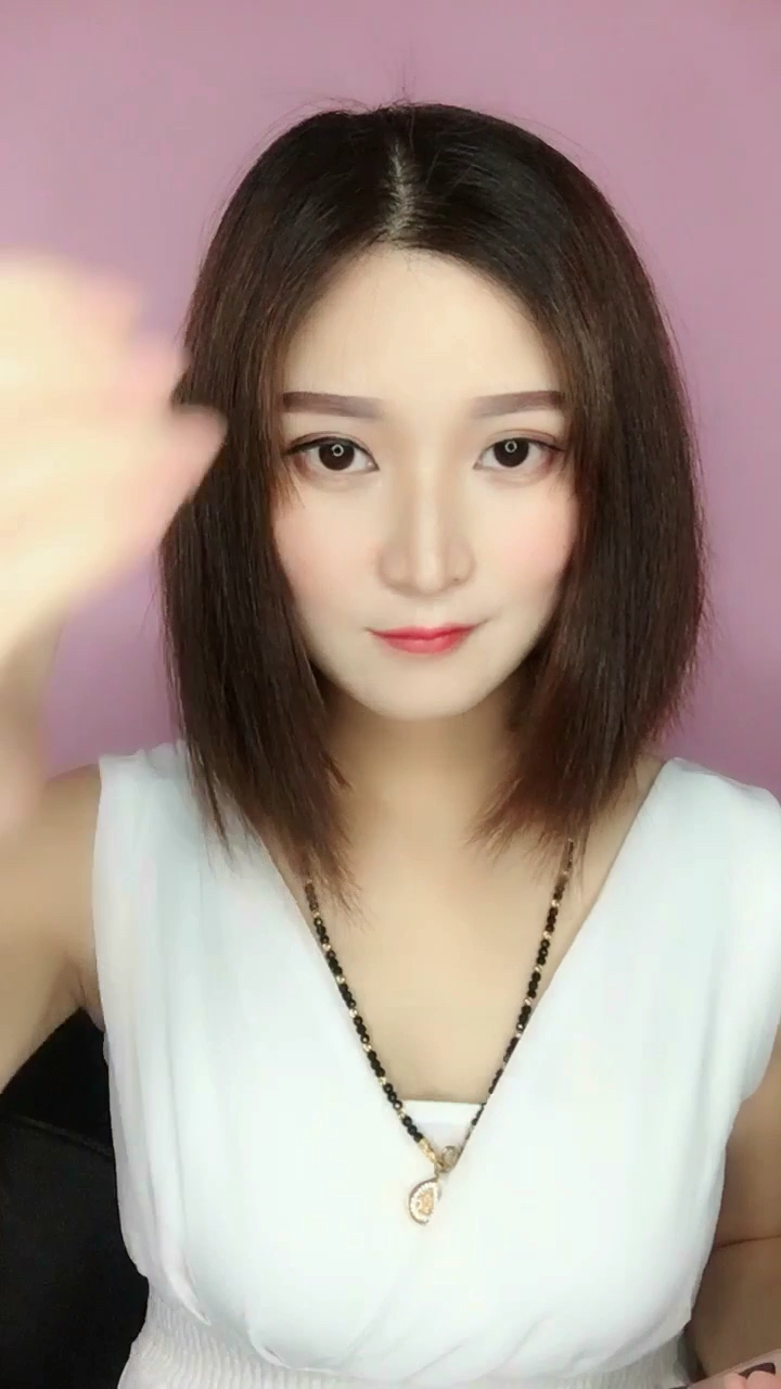 小红书脸型测试换发型软件_小红书如何测脸型适合什么发型_小红书怎么测脸型发型