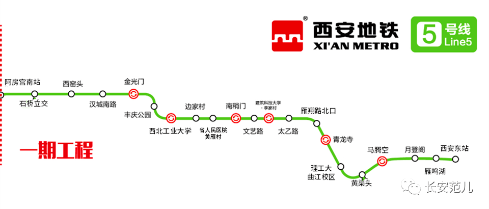 地铁西安站能直接进火车站吗_西安地铁app_地铁西安站今日开通运营