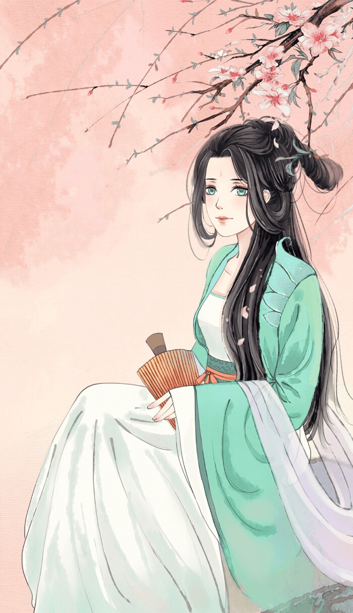 古风漫画第20集华丽绽放
