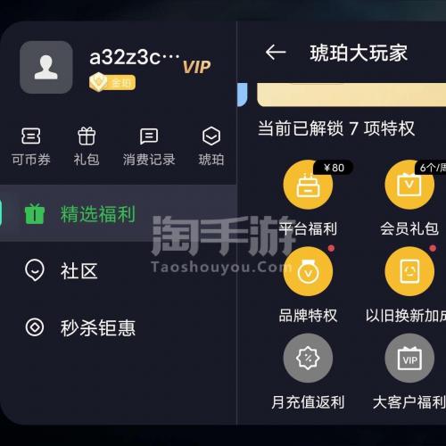 淘手游交易平台：独家优质游戏尽在掌握