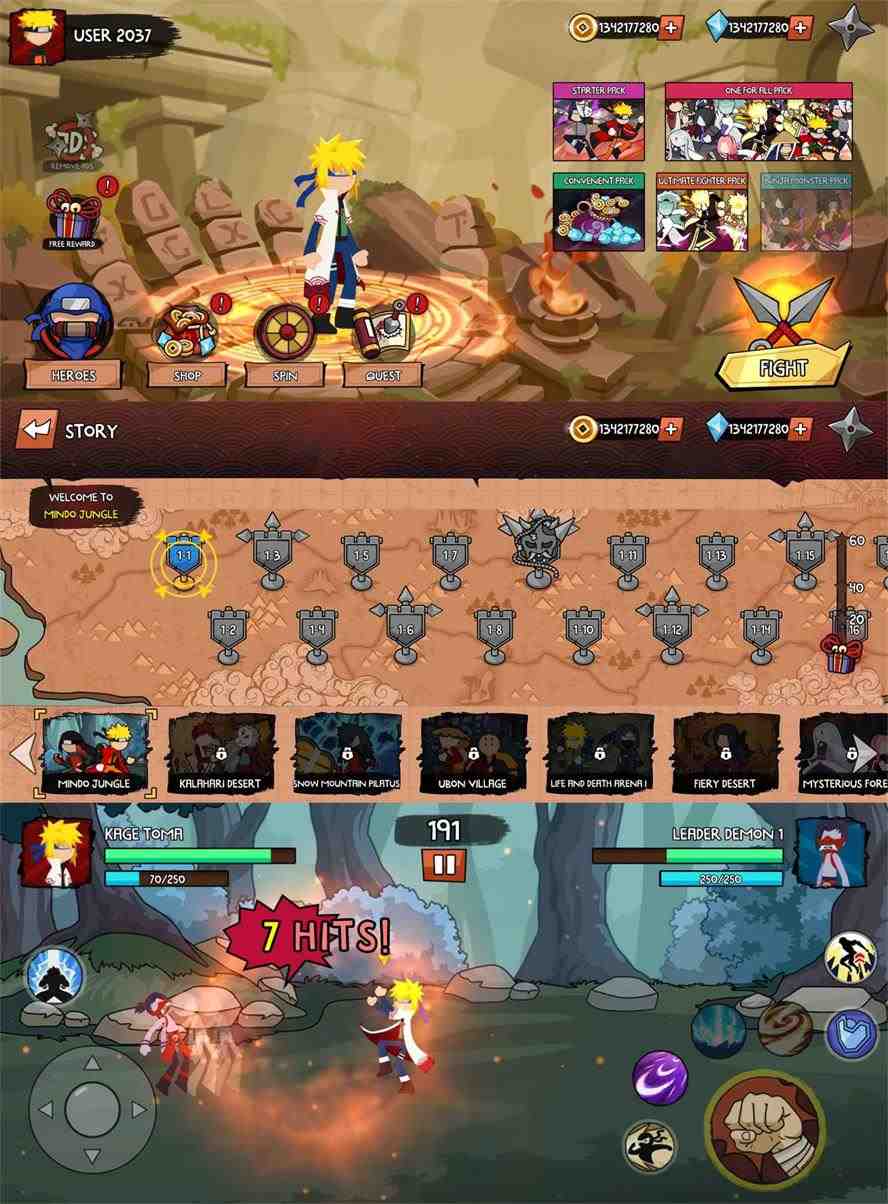 魔力创意免费游戏，奇幻世界带你玩转