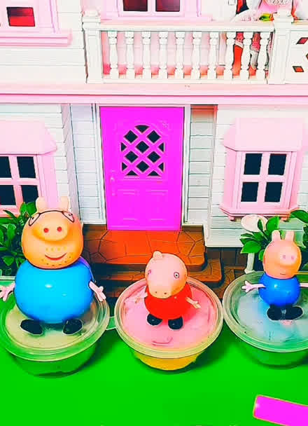 小猪屋子_小猪公主屋_小猪小屋