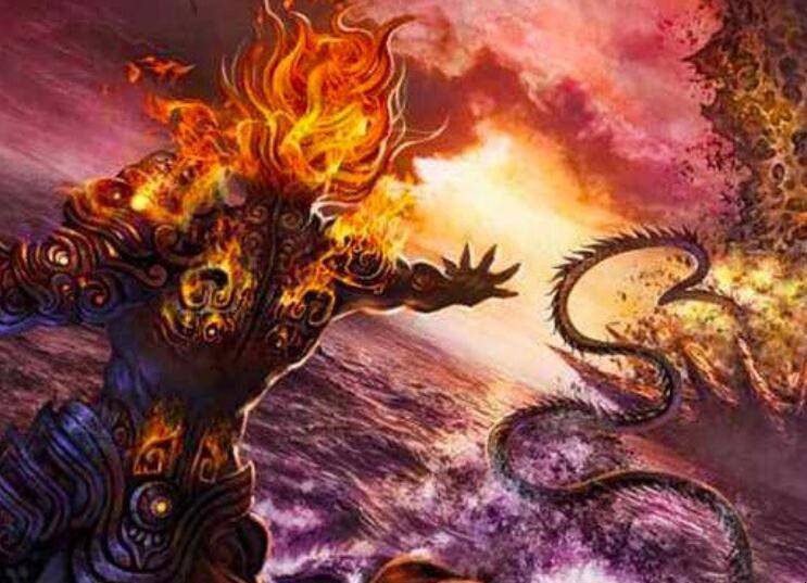 魔神之骨动漫_魔神之骨时间与空间的魔神_魔神之骨