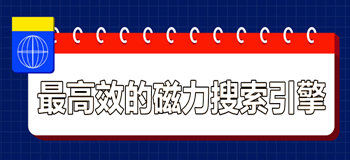 构建最佳磁力搜索引擎，探索神奇世界