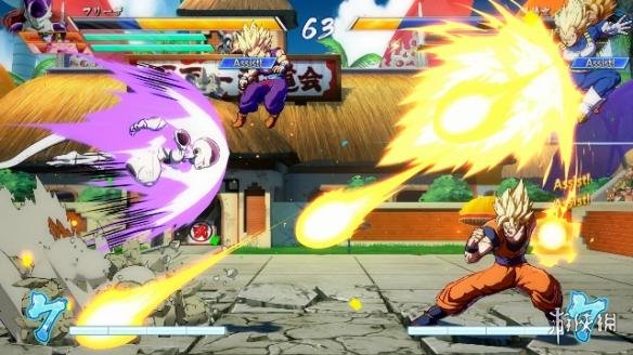 龙珠格斗：燃爆战斗乐趣，休闲娱乐首选