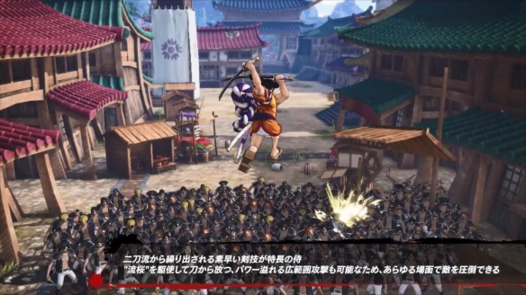 无双海贼4角色排行_海贼无双3_无双海贼4