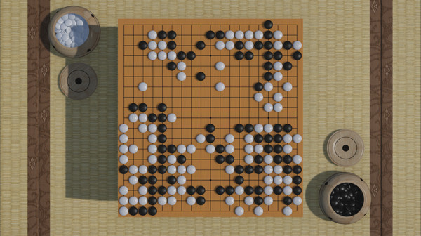 围棋手机游戏-随时围棋，手机游戏陪伴