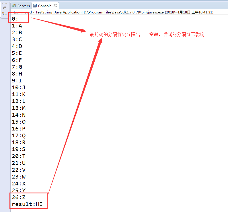 常见的前端截取字符串的方法及使用方法方法