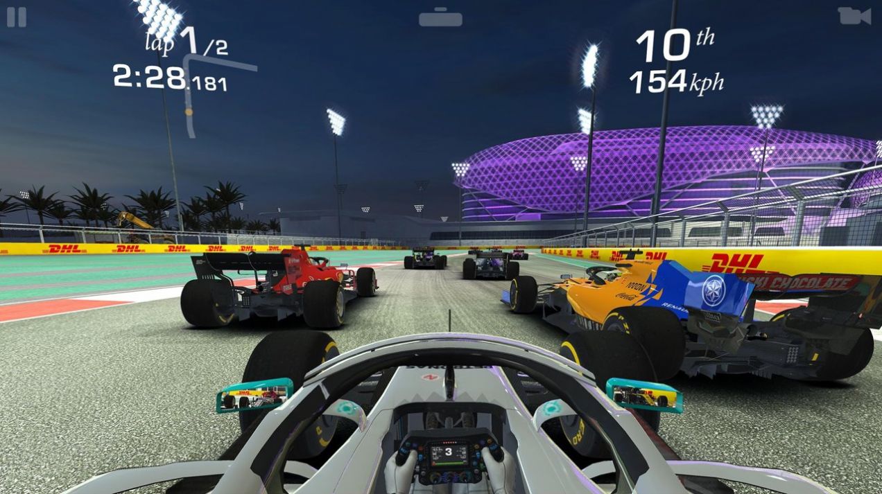 游戏速度与激情8手机版-速度与激情8：极致赛车体验