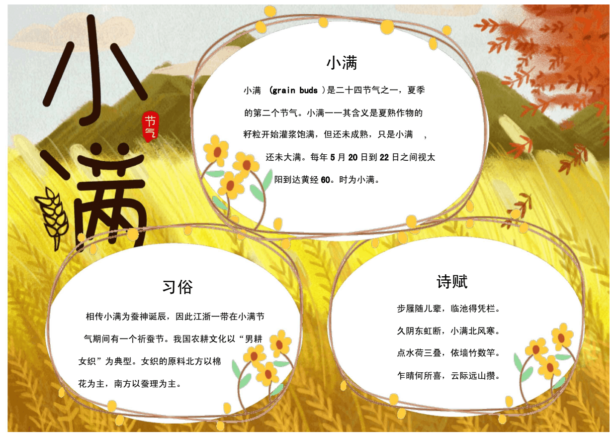 小满养生_关于小满_赵小满