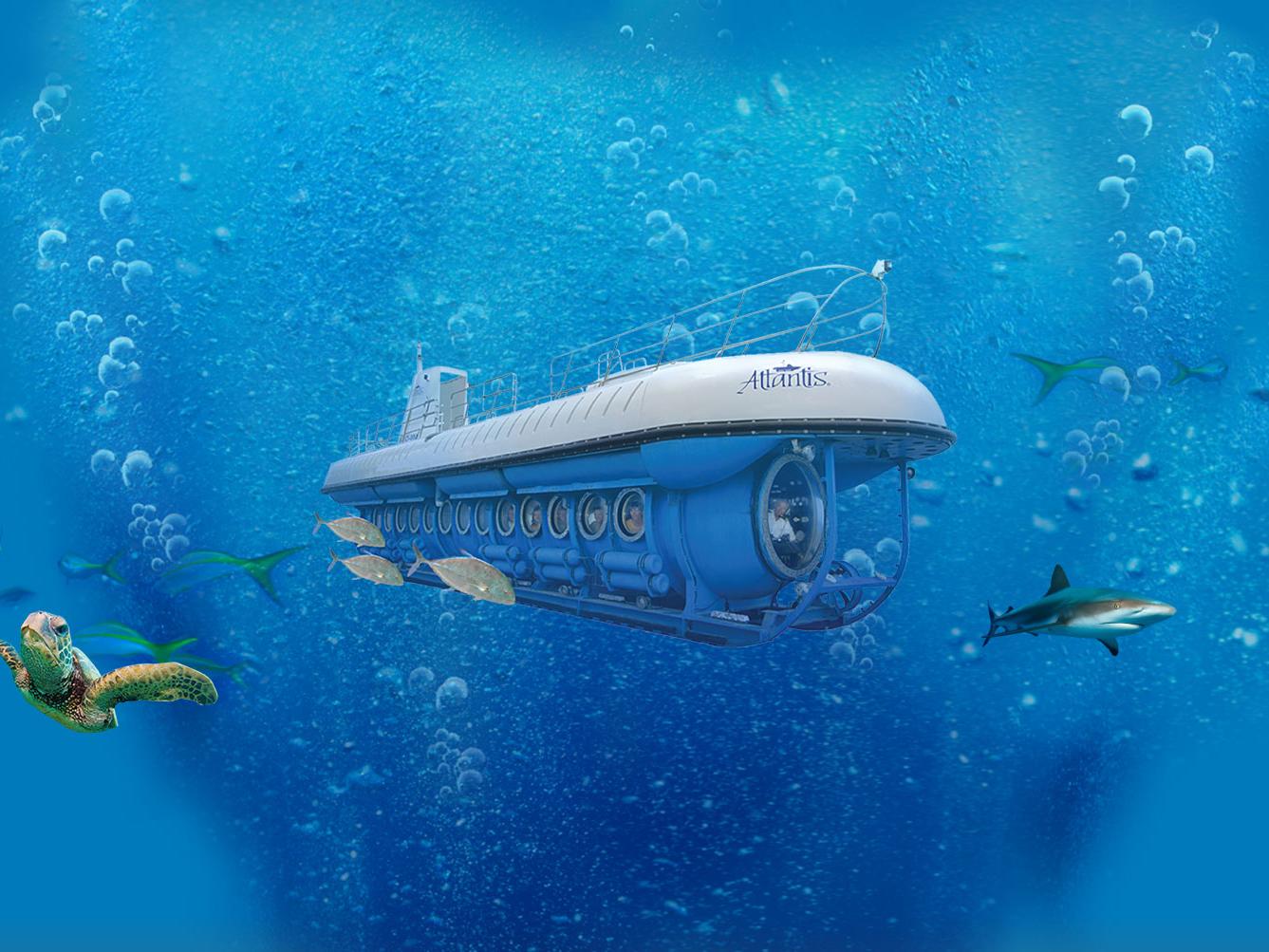 遥控潜水艇模拟游戏手机版-手机上的海底冒险：遥控潜水艇模拟游戏带你畅游大海