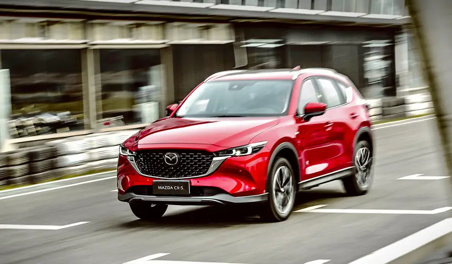 cx5马自达2021新款报价_马自达cx-5最新价格_马自达cx5报价及图片价格