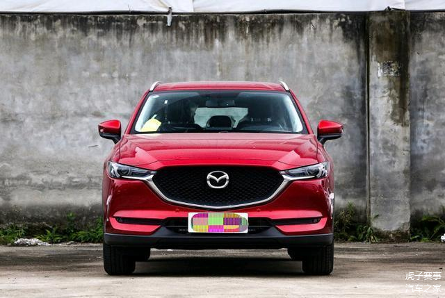 cx5马自达2021新款报价_马自达cx5报价及图片价格_马自达cx-5最新价格