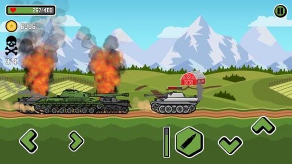 掌中战场：揭秘坦克游戏高清手机的震撼体验和无尽乐趣