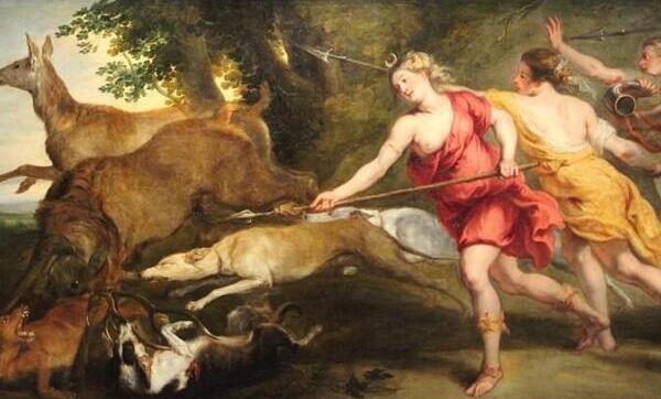 探寻阿尔忒弥斯：古希腊女神的传奇与现实世界的影响