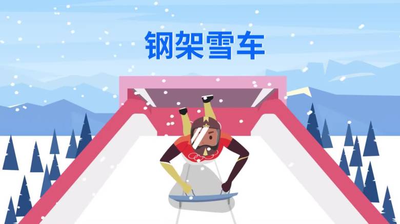 雪车游戏手机版下载_雪车视频_雪地赛车游戏