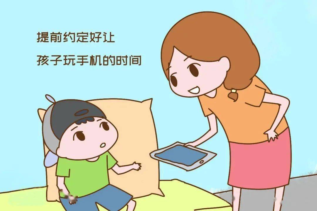 小孩一玩手机游戏腋下出汗-手机游戏对小孩健康的影响：让宝妈矛盾重重的问题