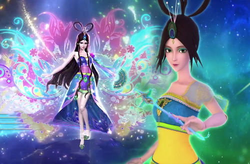 蓝孔雀：美丽与神秘背后的故事，生存环境面临威胁令人担忧