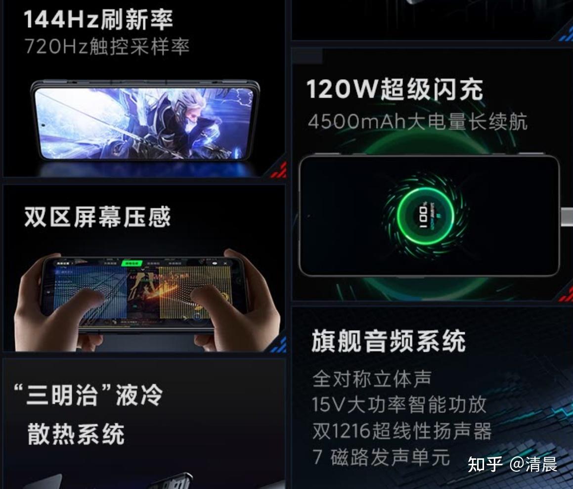 性能均衡的手机_均衡的手机_性能最均衡的游戏手机推荐