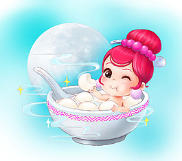 元宵节吃汤圆-元宵节汤圆：家的味道，团聚的象征，满满的幸福感