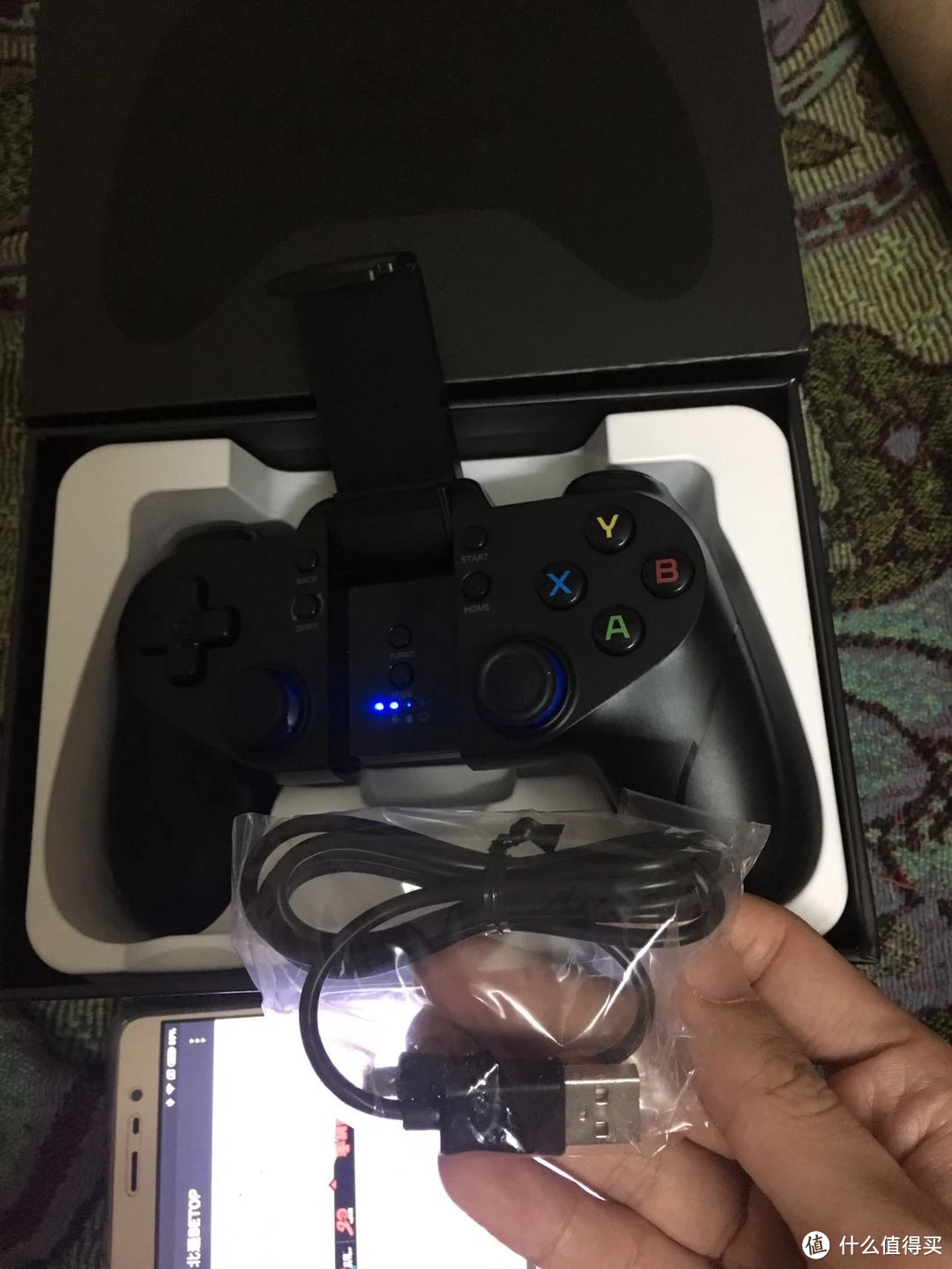 壹七游戏手机：游戏利器，让你成为游戏世界的主角