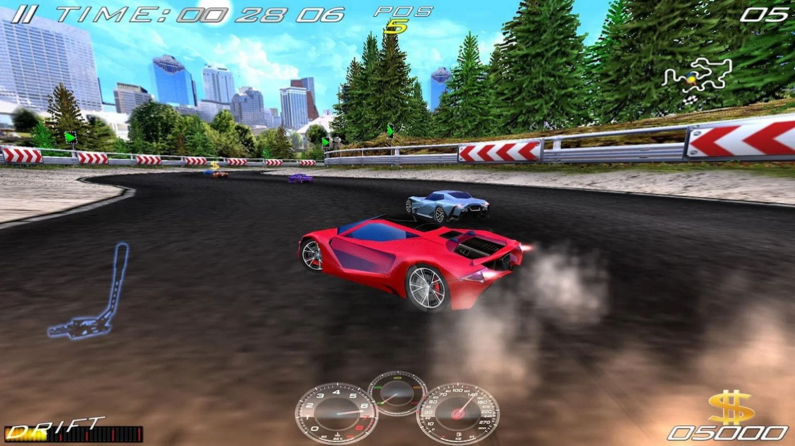 游戏推荐飙车手机版下载-手机版飙车游戏推荐，让你随时随地感受速度与激情