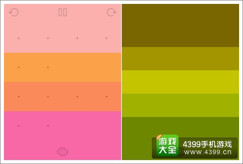 颜色方块的手机游戏-颜色方块：色彩狂欢派对，带你体验快乐星球的手机游戏