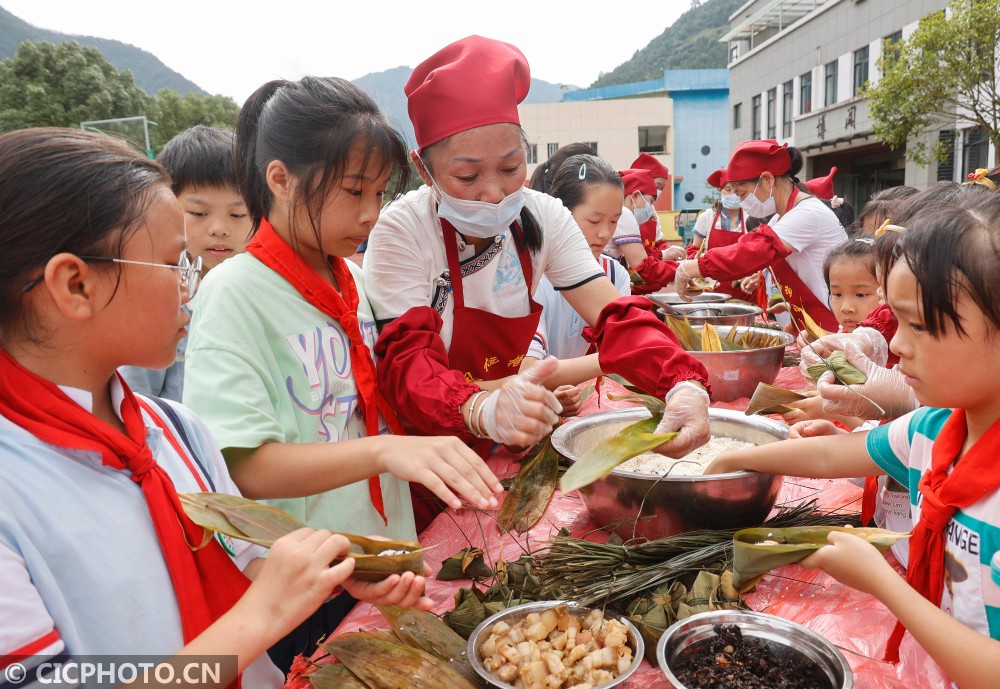 2021端午-端午节：粽香四溢，唤起童年回忆与浓浓乡愁