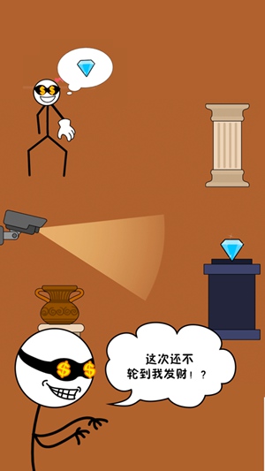 小偷塔防手机游戏_小偷塔防地图攻略_塔防小偷科技时代攻略