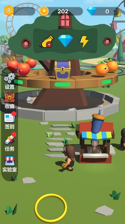 手机套圈游戏怎么玩_手机套圈小游戏_用5个套圈做游戏手机版