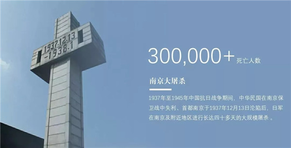 12.13国家公祭日-12 月 13 日，南京大屠杀死难者国家公祭日，勿忘历史
