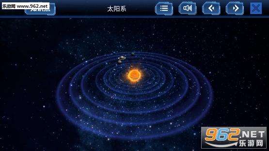 太阳系模拟手机版游戏：宇宙装进你的口袋，随时开启太空旅行