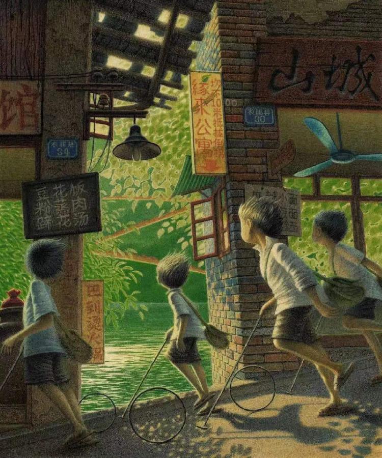 战场上的震撼巨兽——铁锤坦克，不可抗拒的力量