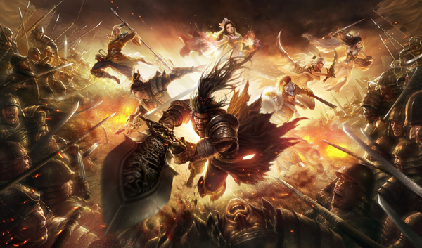 盛世屠龙手游官网_屠龙盛世手机游戏_盛世屠龙礼包