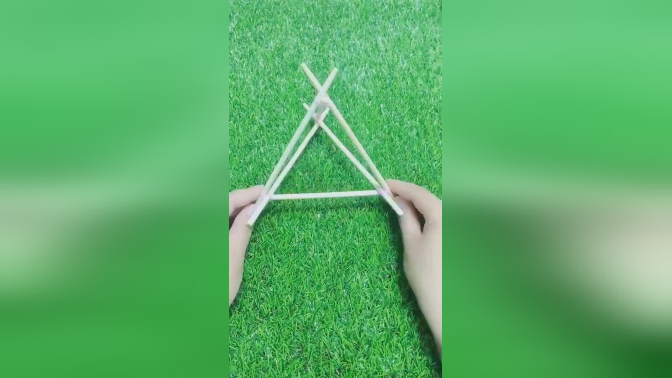 自制手机支架游戏-自制手机支架玩游戏，简单实用又舒适，快来试试吧